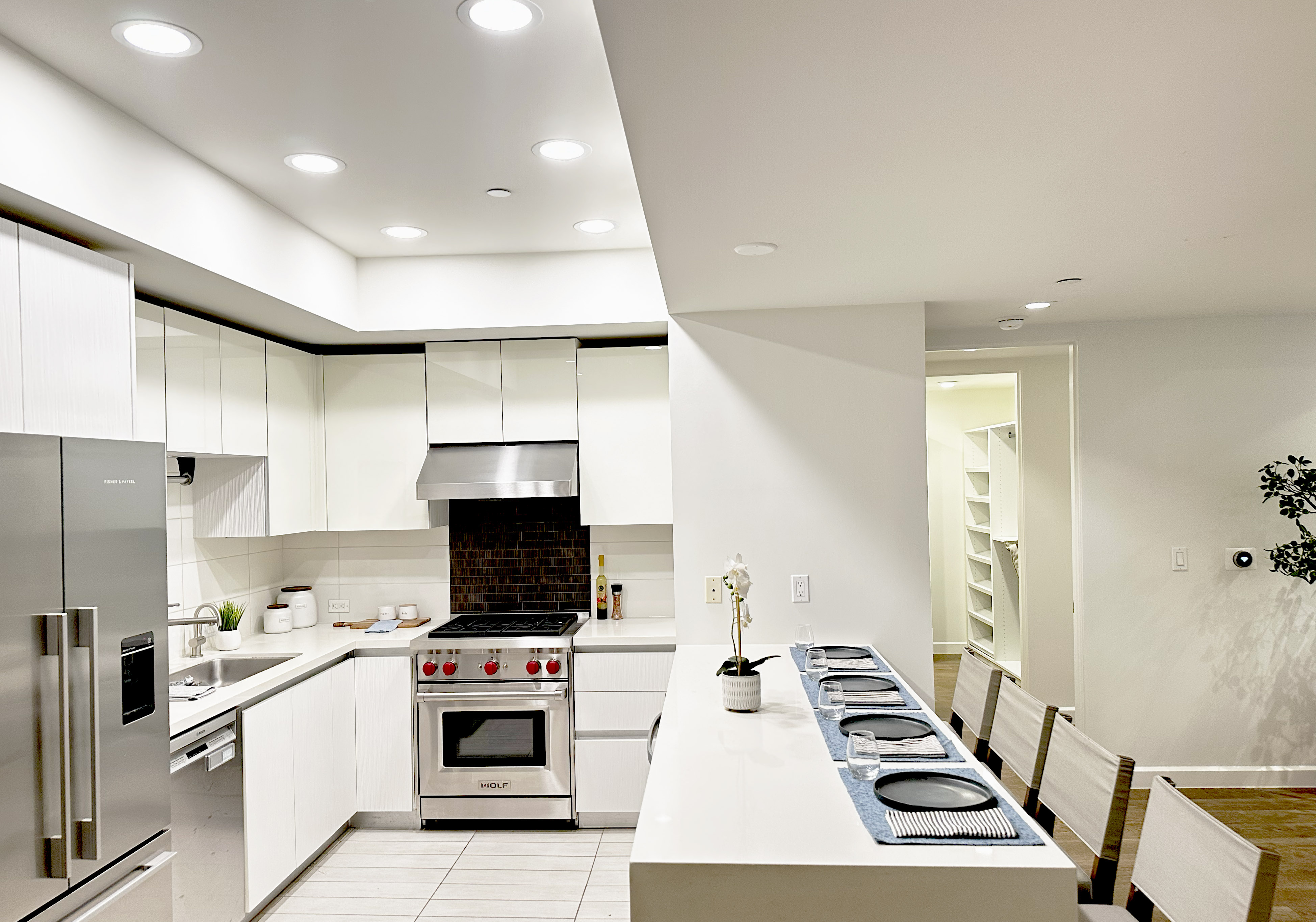 Chef's Kitchen