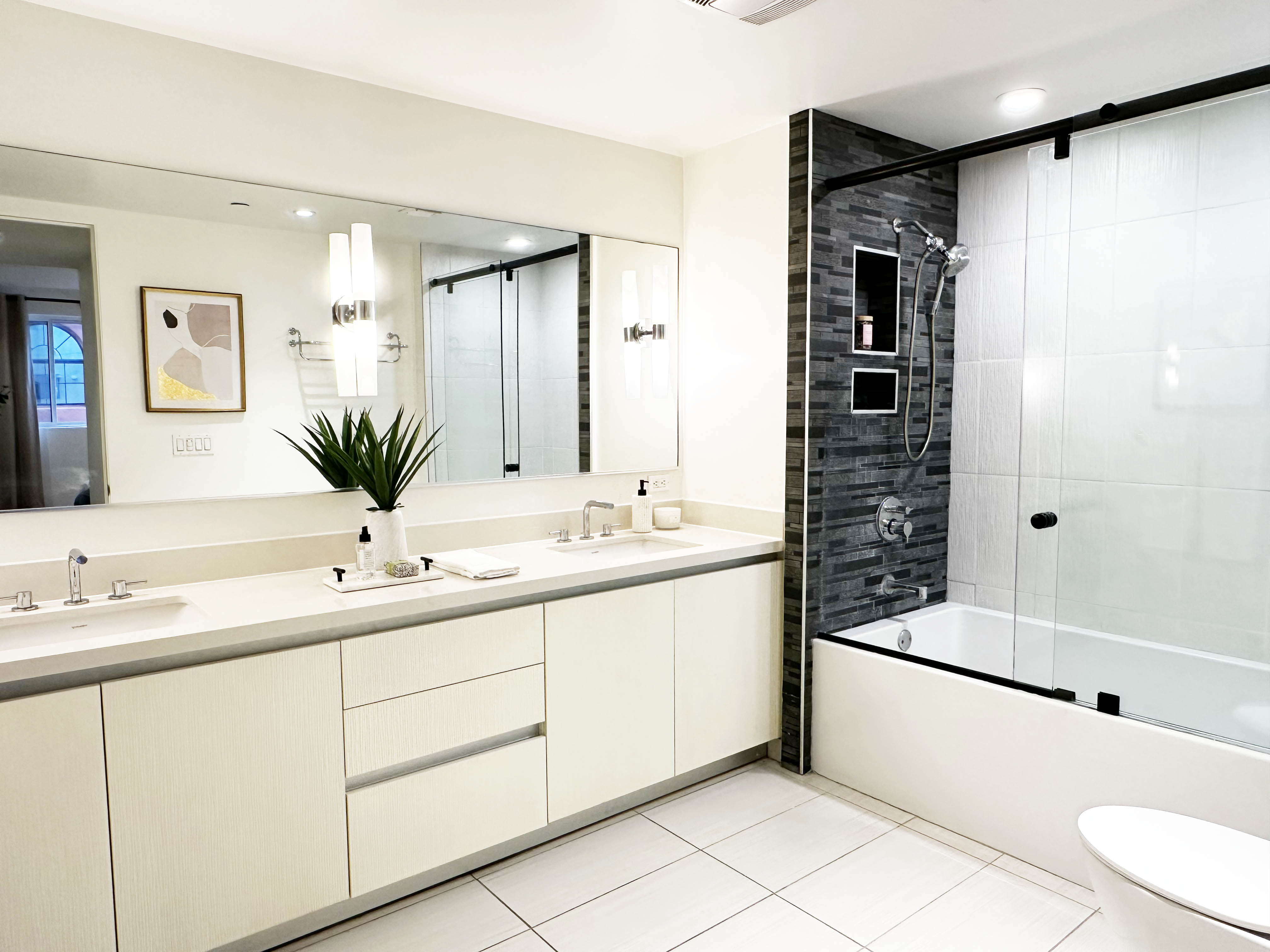 Primary Bath
